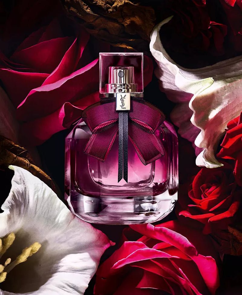 Mon Paris Intensément Eau De Parfum Fragrance Spray, 3.04-Oz. trendy women's fashion | Sneha Styles
